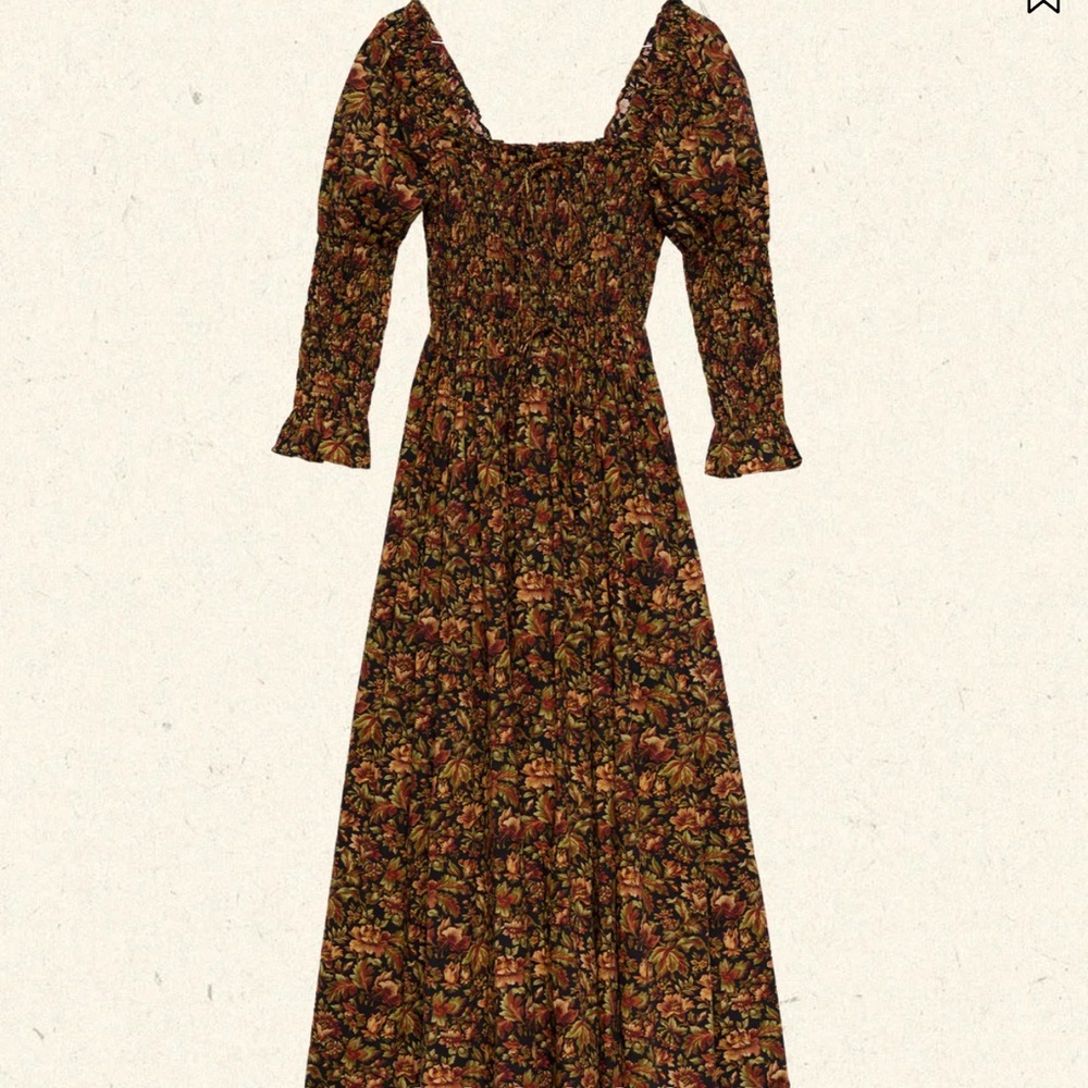DÔEN’ BIJOU DRESS - Picture 3 of 8